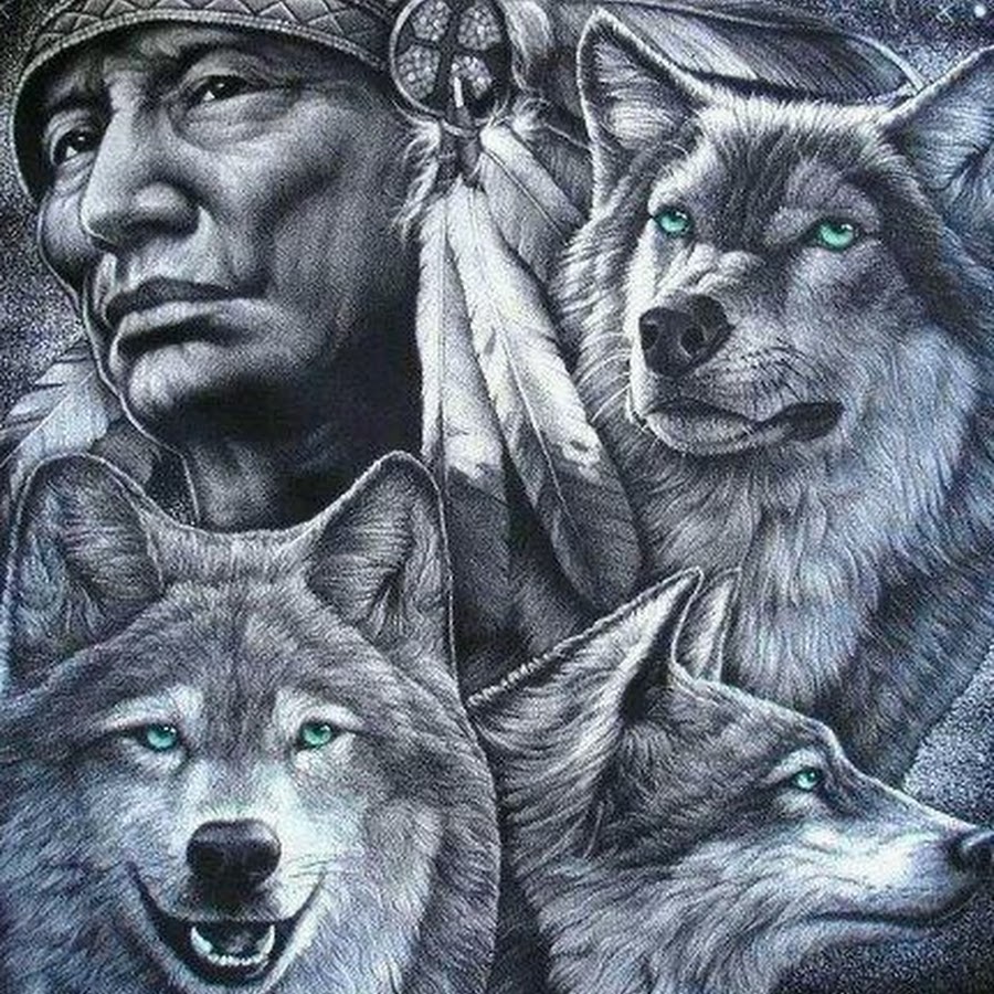 татуировки славянских воинов с волком что обозначает
