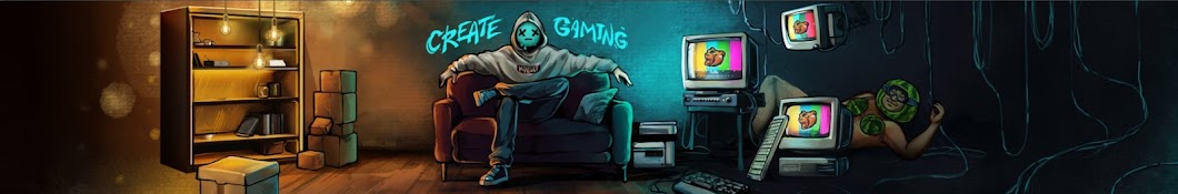 Create Gaming Banner