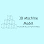 3D Machine Model