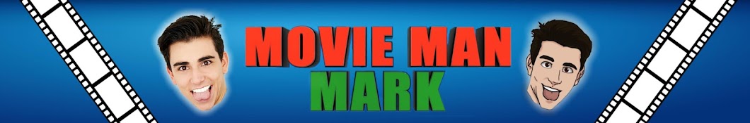 Movie Man Mark Banner