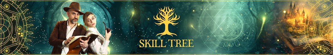 Skill Tree Banner