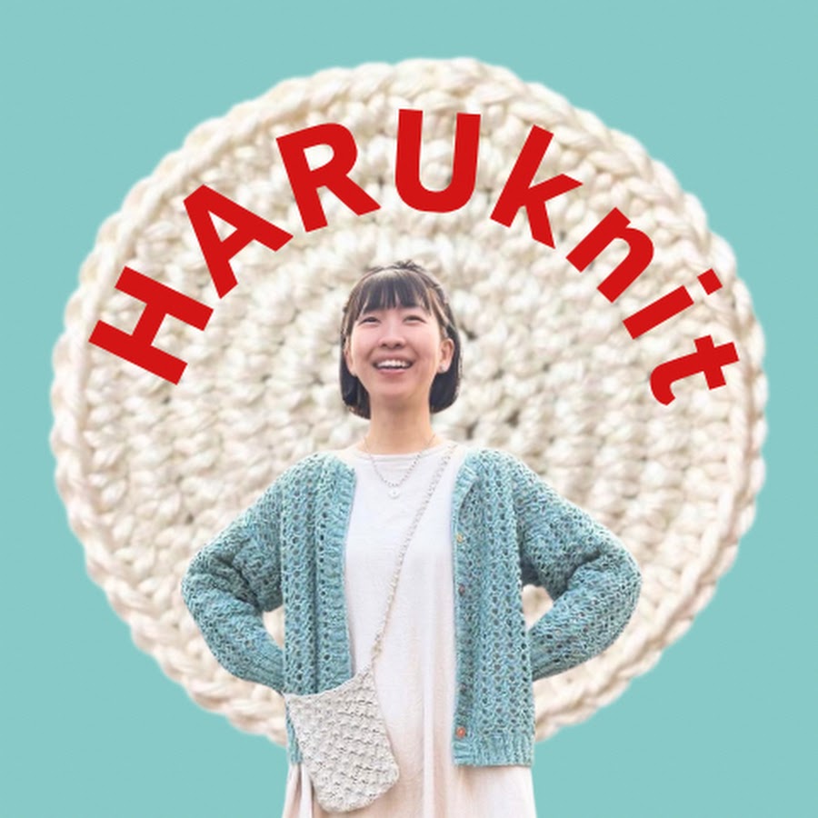 HARUknit - YouTube