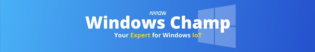 Windows Champ