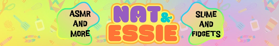 Nat and Essie Too Banner