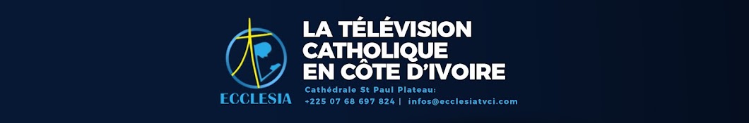 ECCLESIA TV Côte d'Ivoire