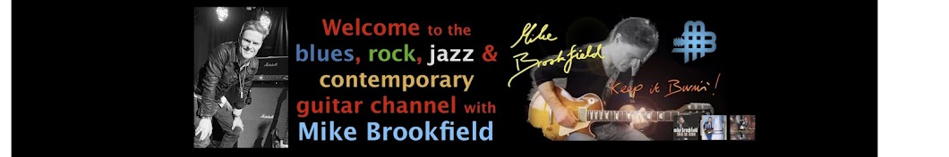 Mike Brookfield Banner