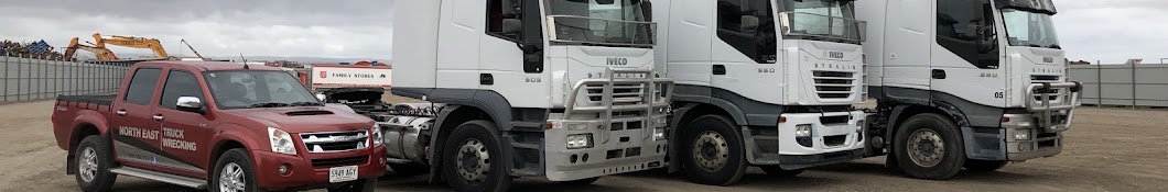 Adelaide Truck Wrecking