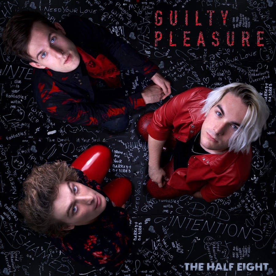 Half eight. Guilty pleasure. Guilty album.