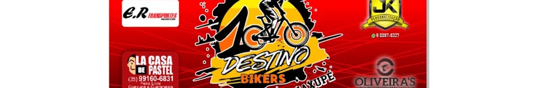 100 Destino Bikers