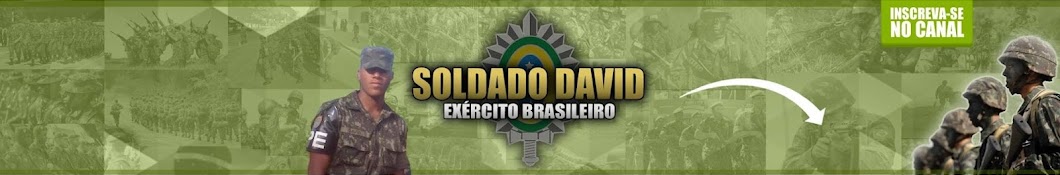 Soldado David Canal - Exército Brasileiro