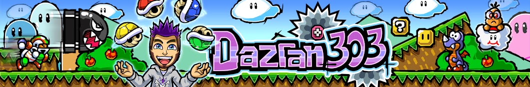 Dazran303 Banner