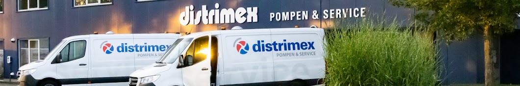 Distrimex Pompen Banner
