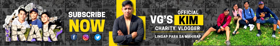 Vg's kim Official Banner