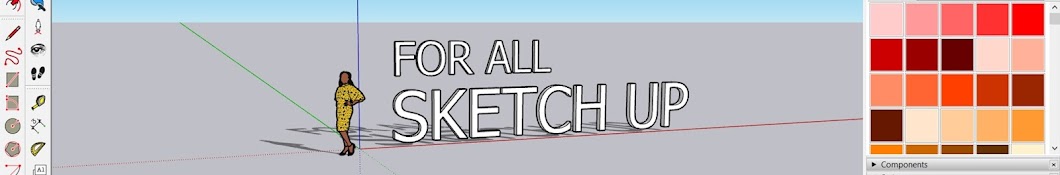 Sketchup for all