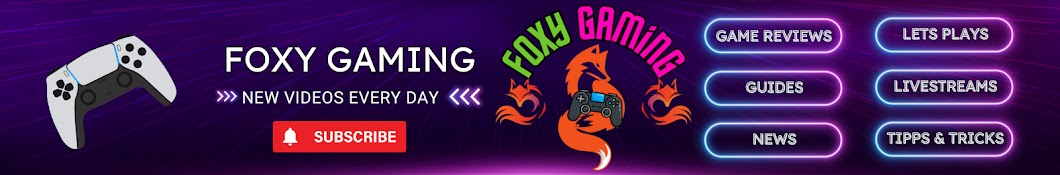 FOXY GAMiNG