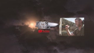 Knives and Steels youtube banner
