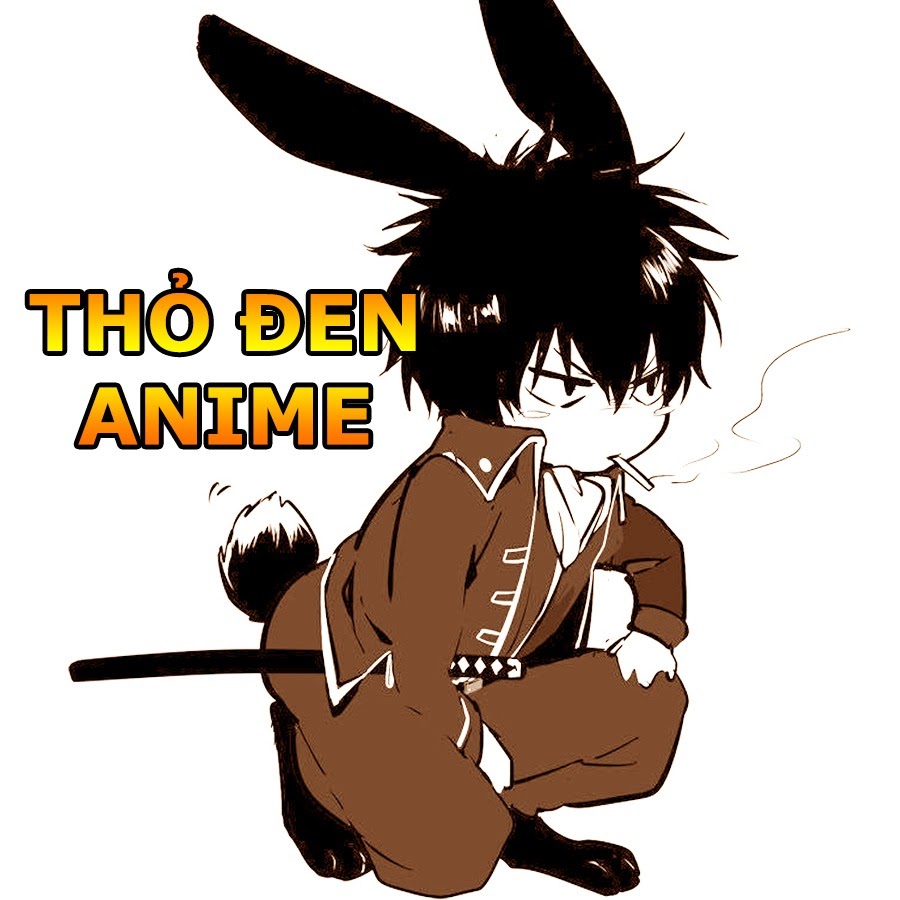 Thỏ Đen - Review phim anime hay - YouTube