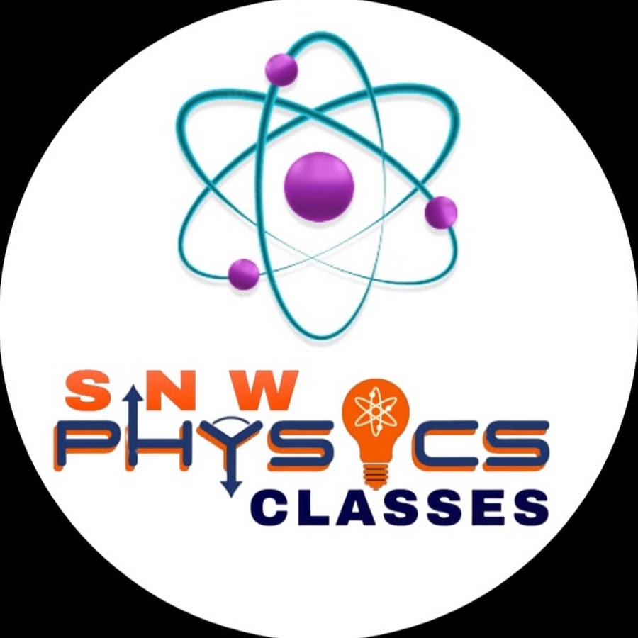 S N W Physics Classes Youtube 6502