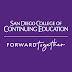 logo San Diego College of Continuing Education