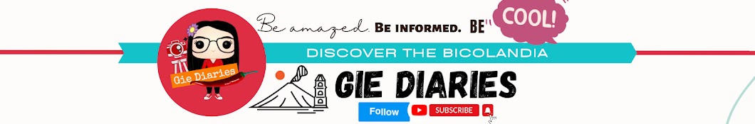 Gie Diaries