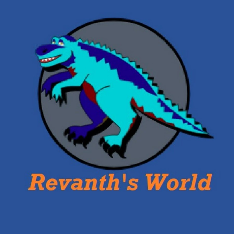 Revanths World RW