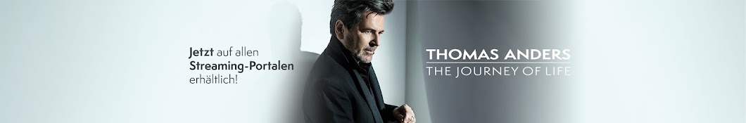 Thomas Anders TV Banner