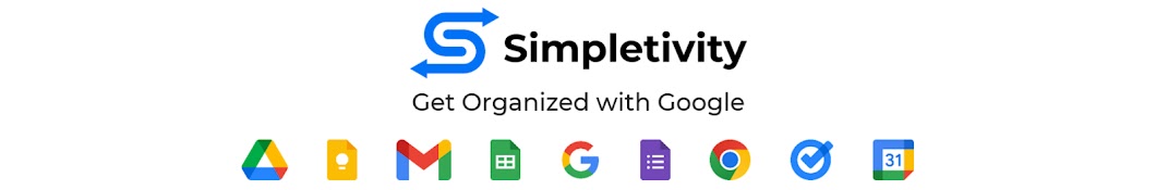 Simpletivity Banner