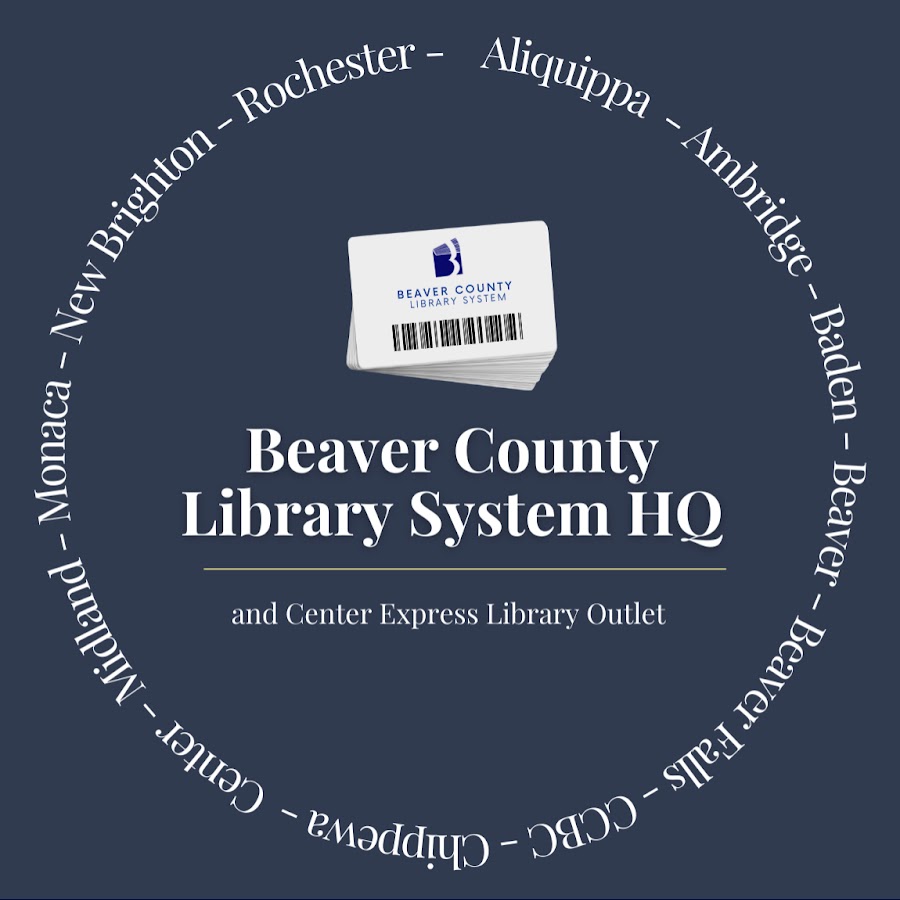 Beaver County Library System YouTube