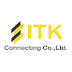 logo ITK connecting