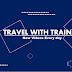 logo Travel with train