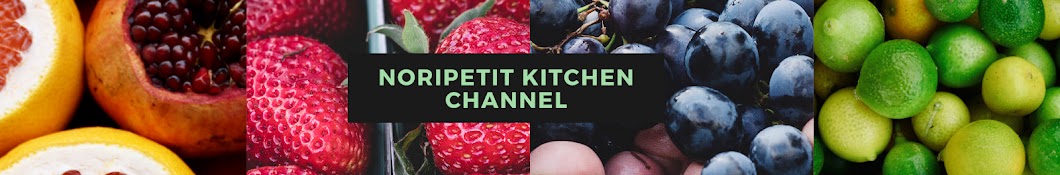 noripetit kitchen channel