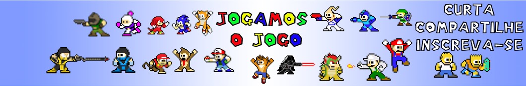 Jogamos o Jogo