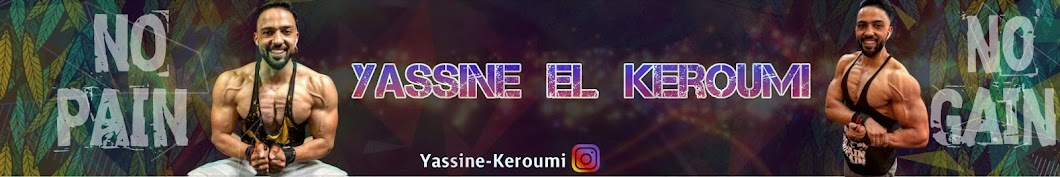Yassine El Keroumi Banner