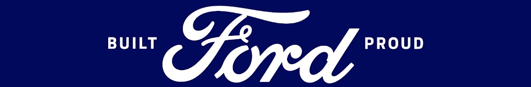 Ford Motor Company Banner