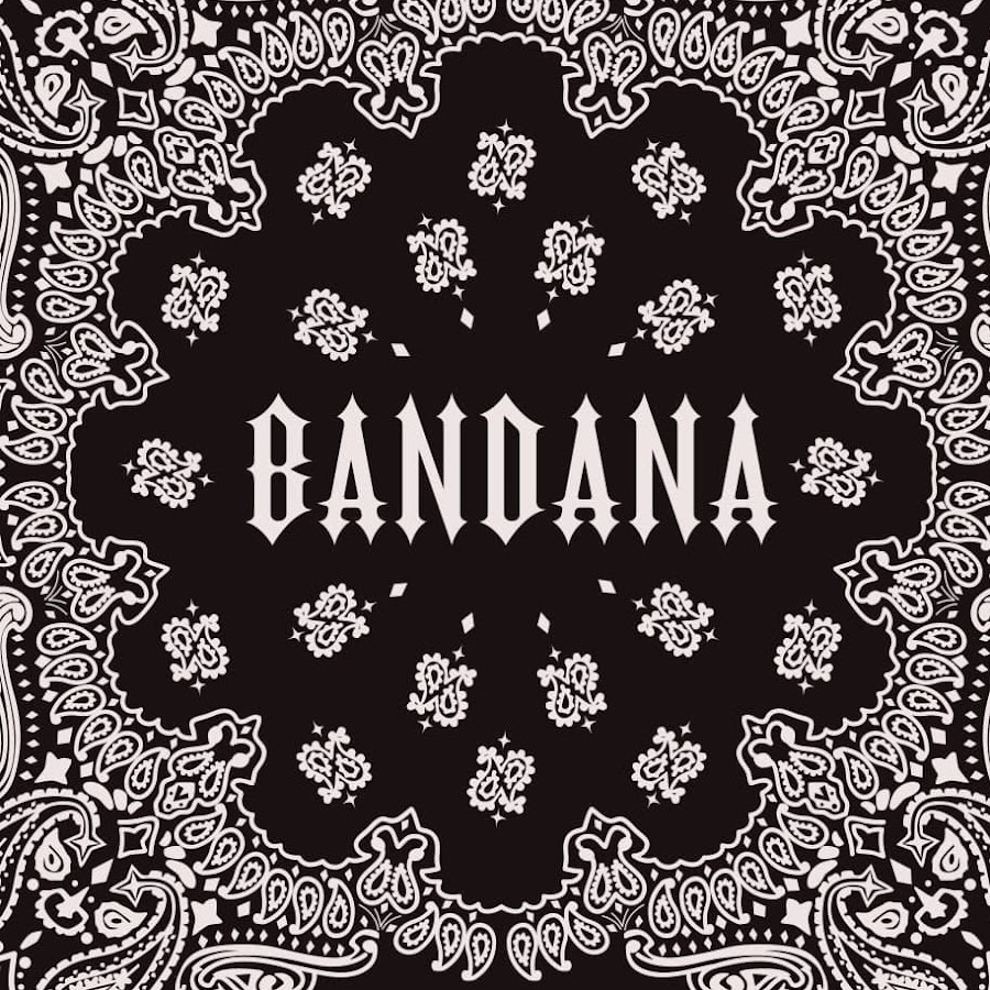 Бандана логотип альбома