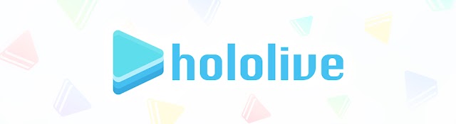 hololive ホロライブ - VTuber Group