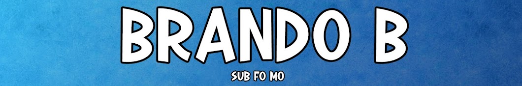 Brando B Banner