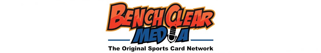 Bench Clear Media - Sports Card Network Banner
