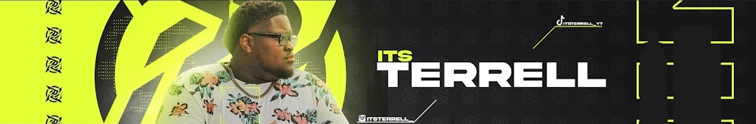 ItsTerrell Banner