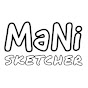 manisketcher