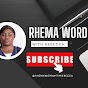  RHEMA WORD WITH REBECCA 