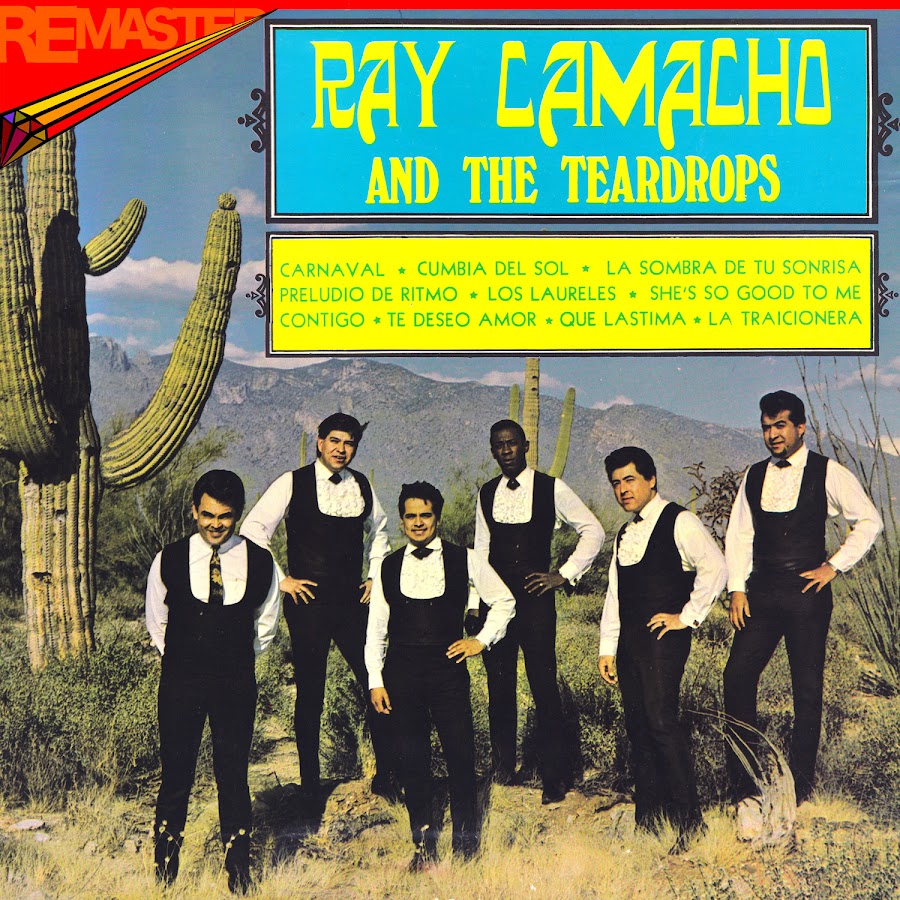 Ray Camacho & The Teardrops - Topic - YouTube