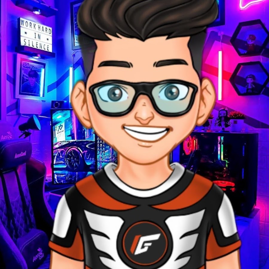 Profile avatar of INSPIGAMING