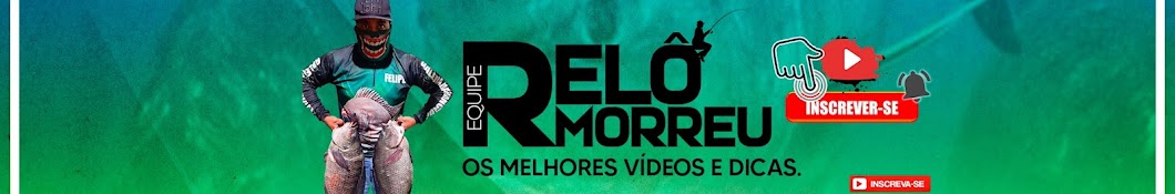 EQUIPE RELÔ MORREU