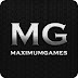 logo Maximum Games | Развлекательный игровой