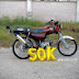 Honda King383