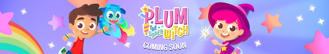 Plum the Super Wtch - Pусский