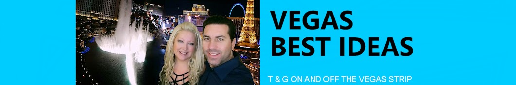 Vegas Best Ideas Banner