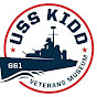 USS KIDD Veterans Museum