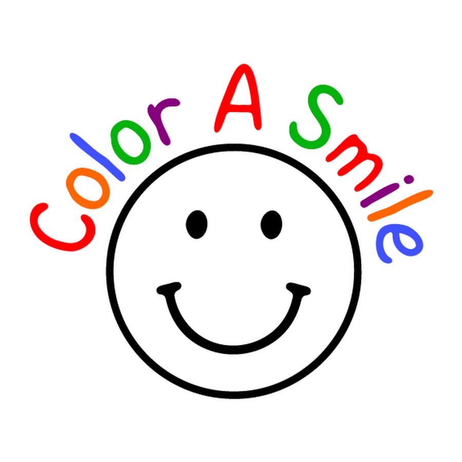 Color a smile youtube